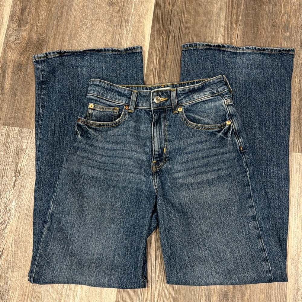 H&M Wide Leg Jeans - Picture 5 of 11